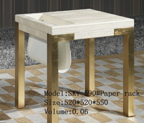 MASUTA CU SUPORT PENTRU ZIARE - SKY-590